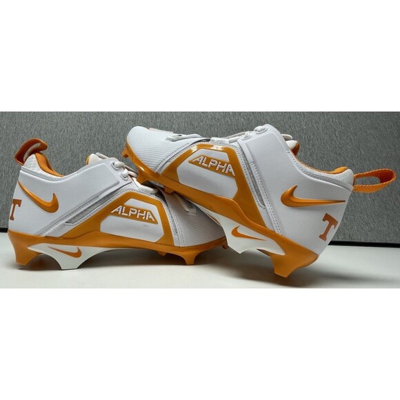 Nike Tennessee Volunteers Alpha Menace Pro 3 Low PE Football Cleats Men\'s 12.5 main image 5